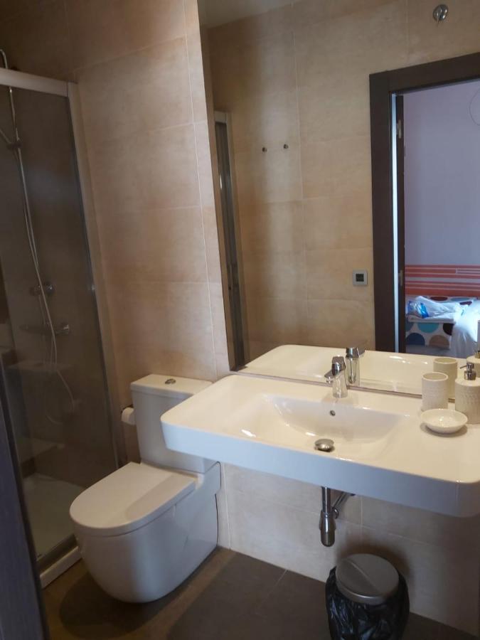 Residencia Viriato Hostel เซบีญา ภายนอก รูปภาพ